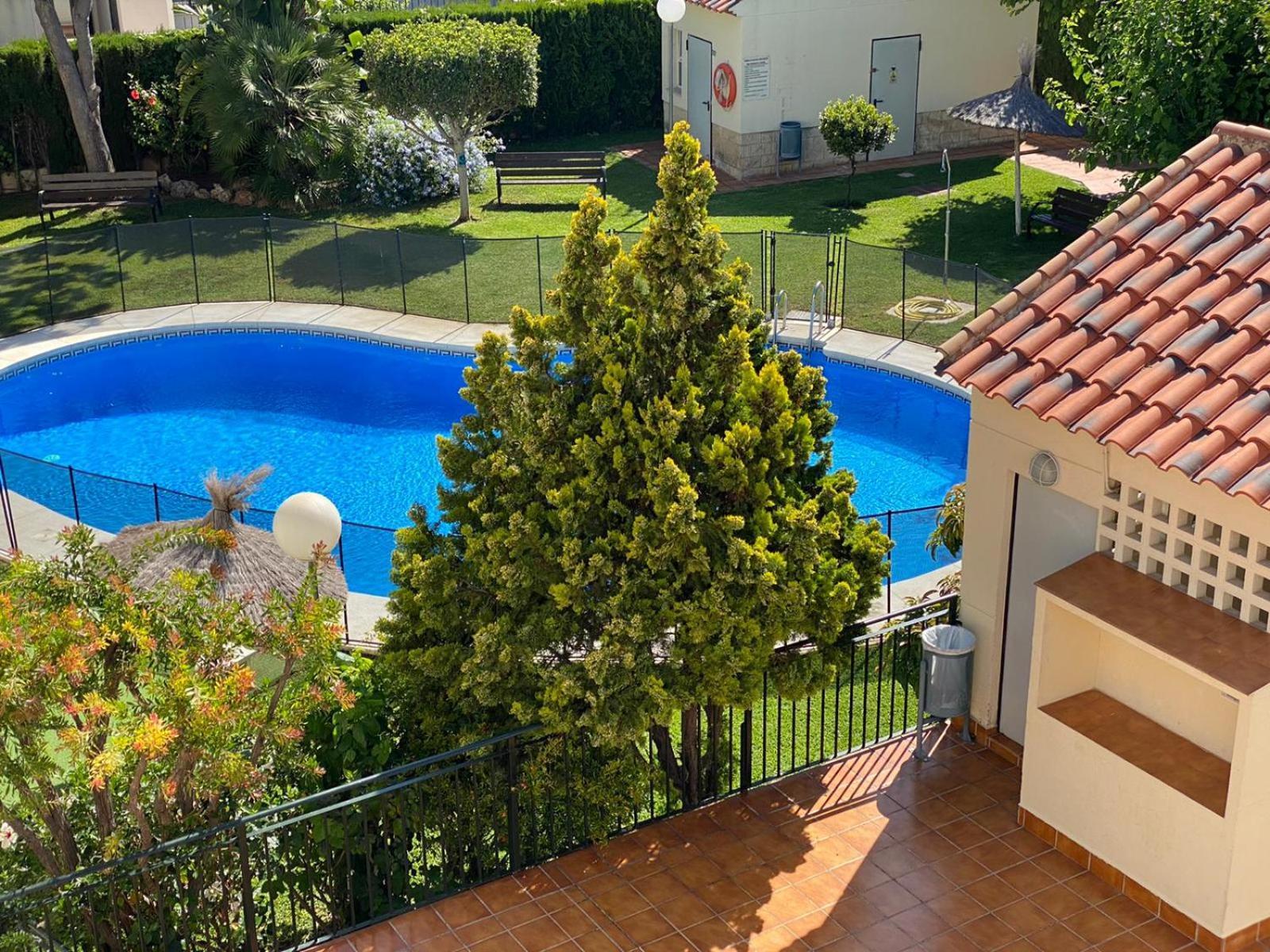 Casa Golf Y Piscina 11 Vila Málaga Exterior foto